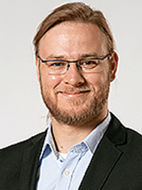 Bild zeigt die angegebene Person.
