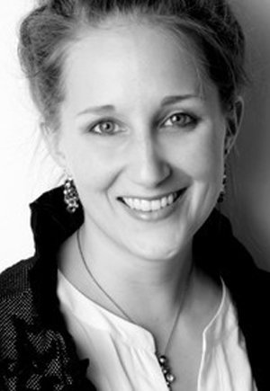Das Bild zeigt Frau Krieger.
