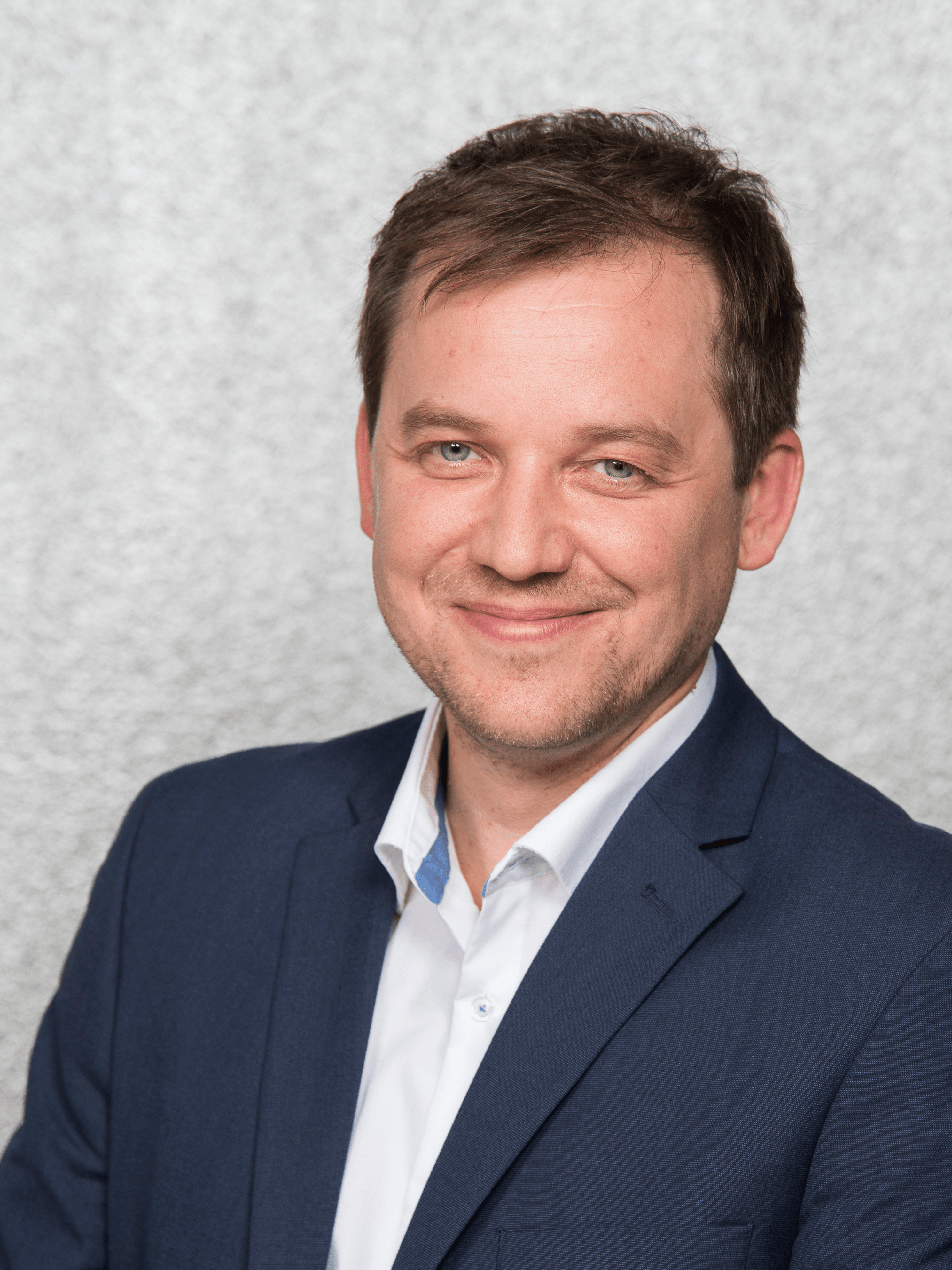 Bild zeigt die angegebene Person.