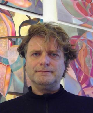 Das Bild zeigt Herrn Prof. Dr. Martin Heinrich.